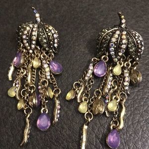 GORGEOUS GLITZY JELLYFISH